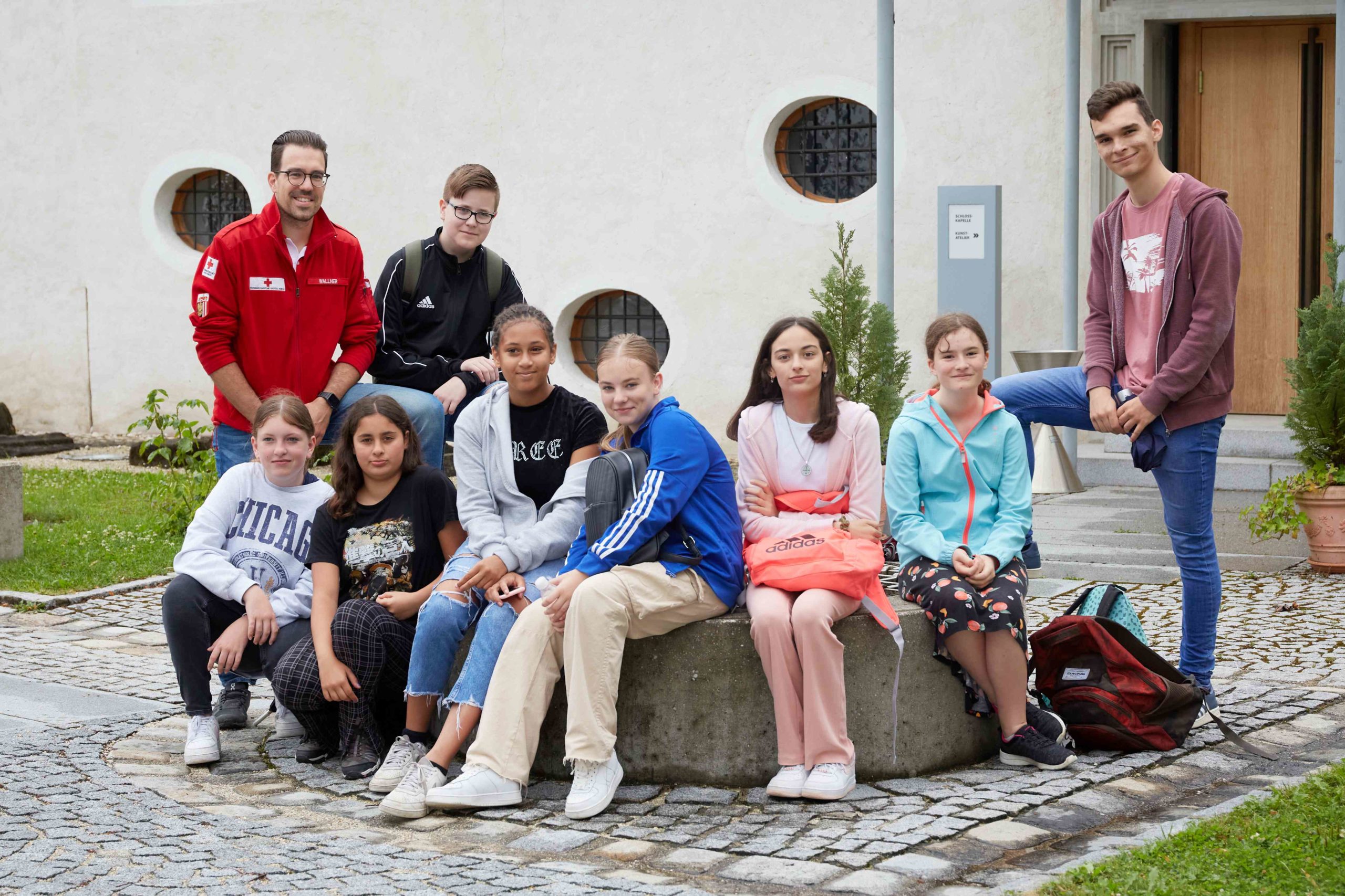 Erstes Foto EH Tag Traun