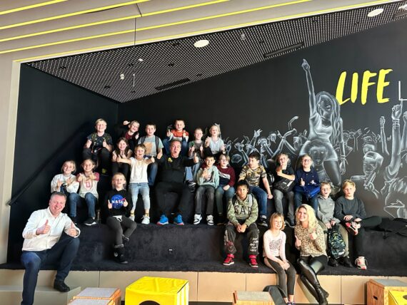 Brucknerschule Desigh Marina Michou