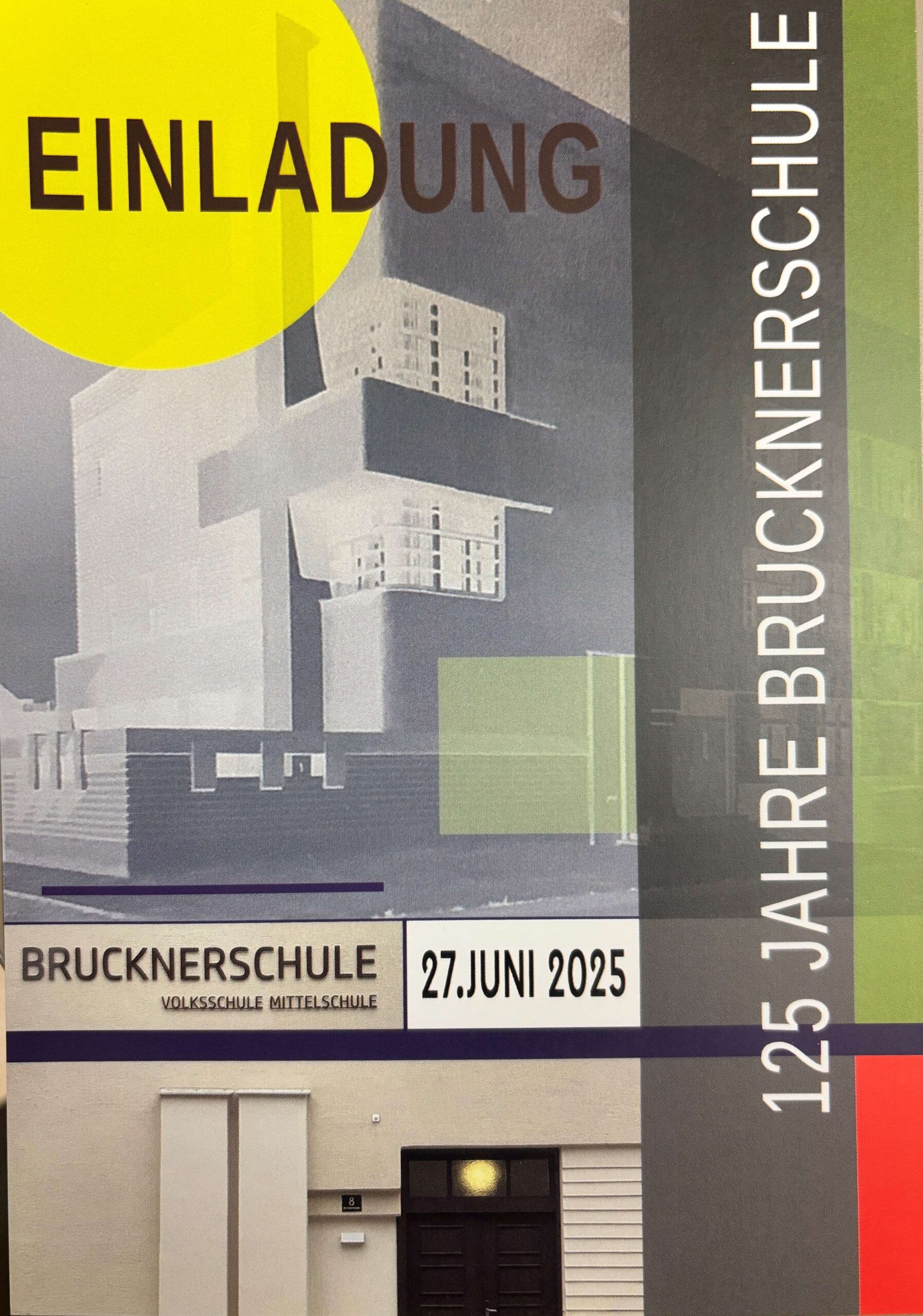 Einladung Einladung
