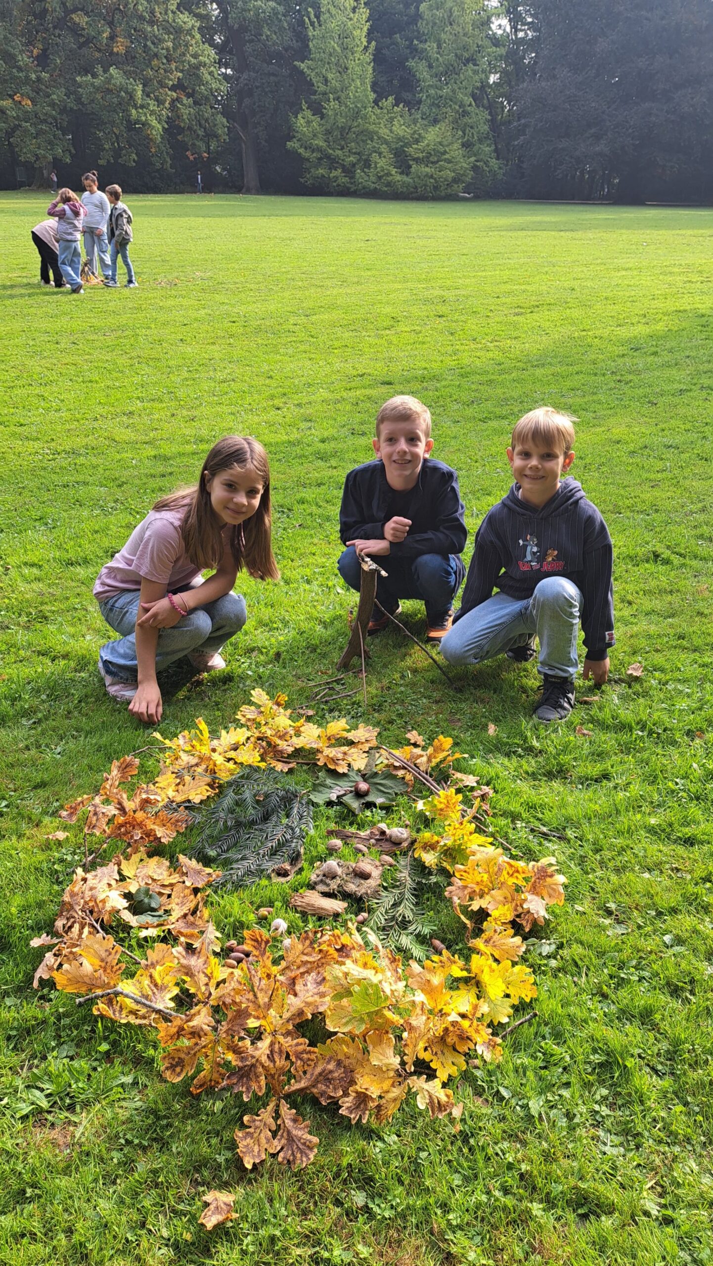 2B & 4B Projekt Landart