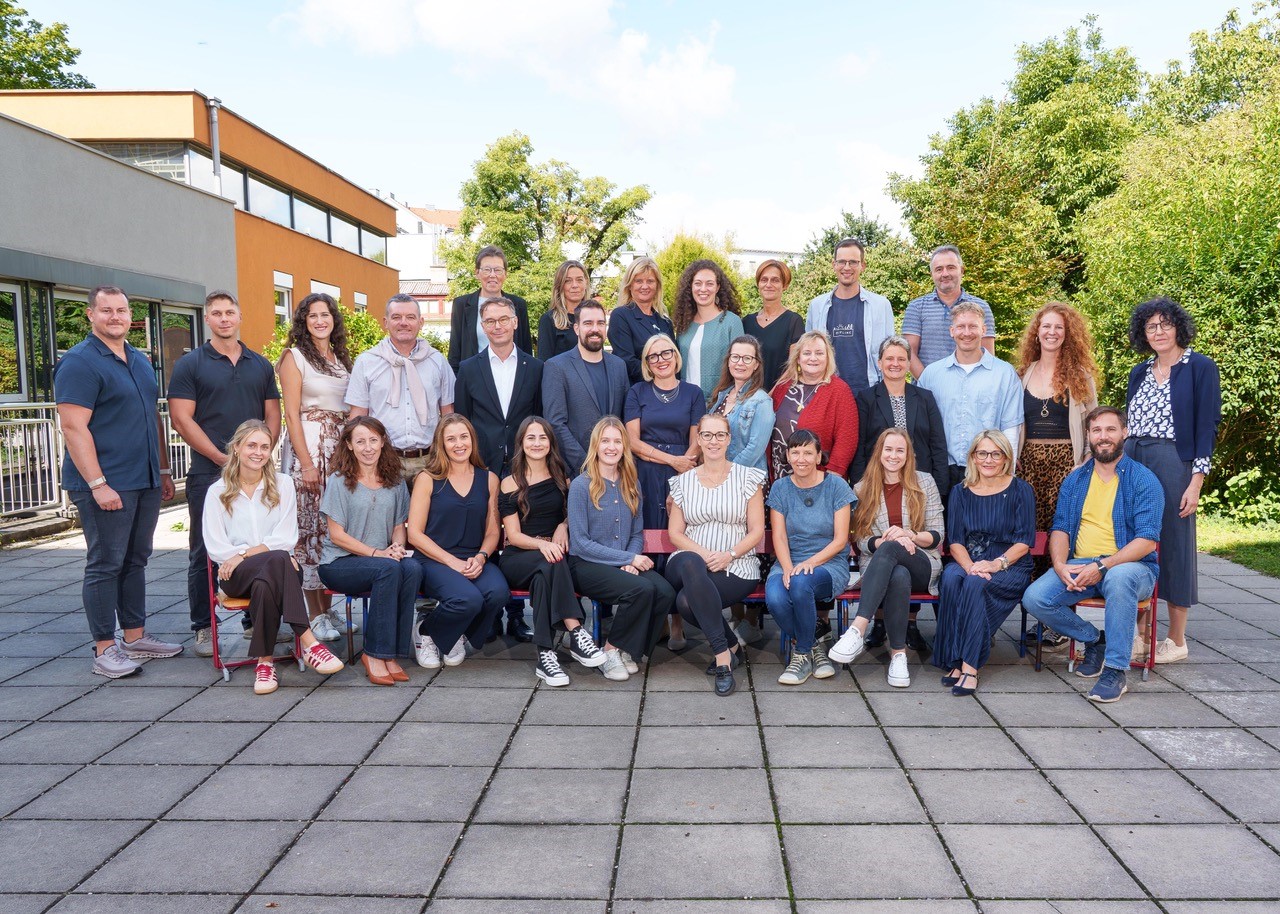 Mittelschulteam